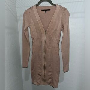 GUESS Women’s Long Sleeve Dress